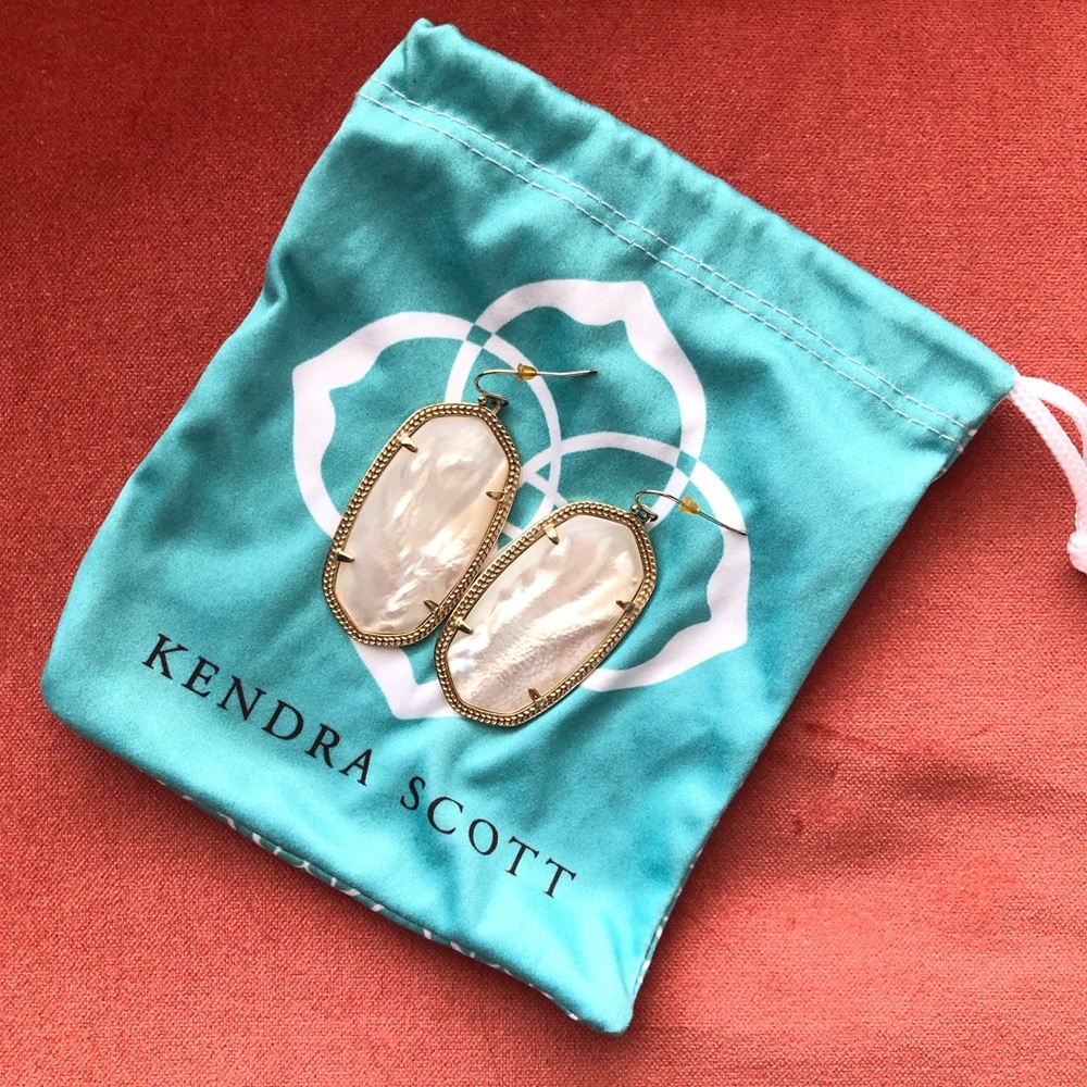 Kendra Scott earrings